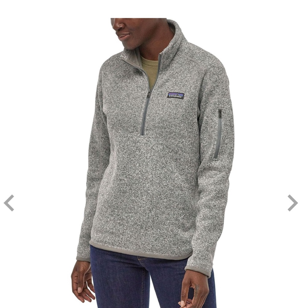 Patagonia 1/4 Zip Pullover